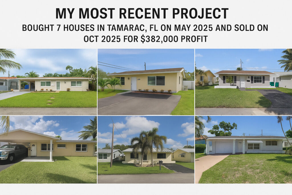 House Fix n Flip Tamarac